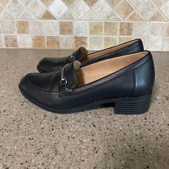 Soul Naturalizer Firstly Heeled Loafer in Black Women’s Size 7 - Picture 2 of 7